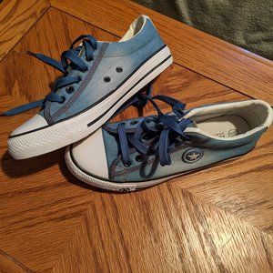 New Summer Denim Canvas Sneakers